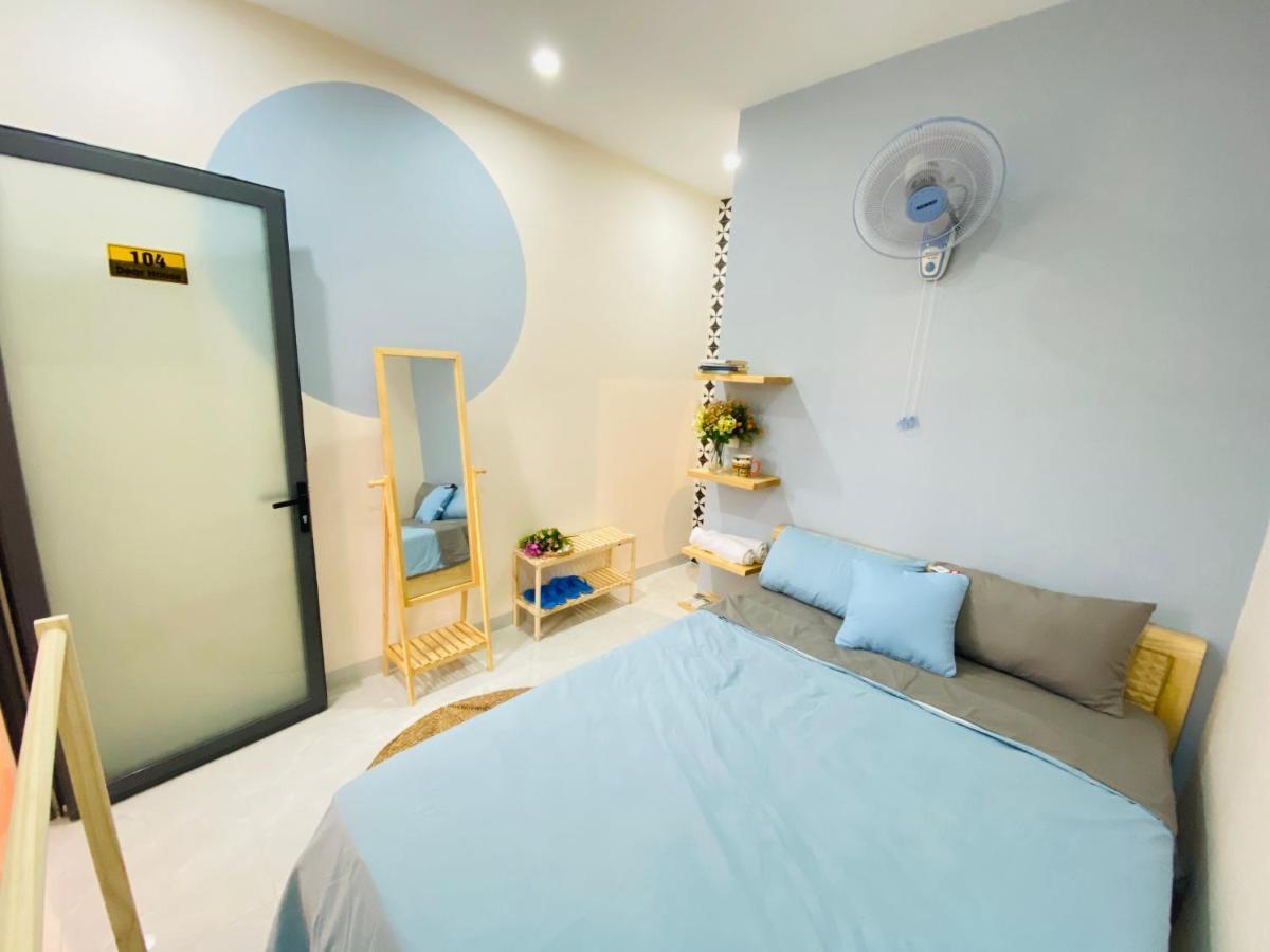 וונג טאו Dear House Near Bai Sau Beach מראה חיצוני תמונה
