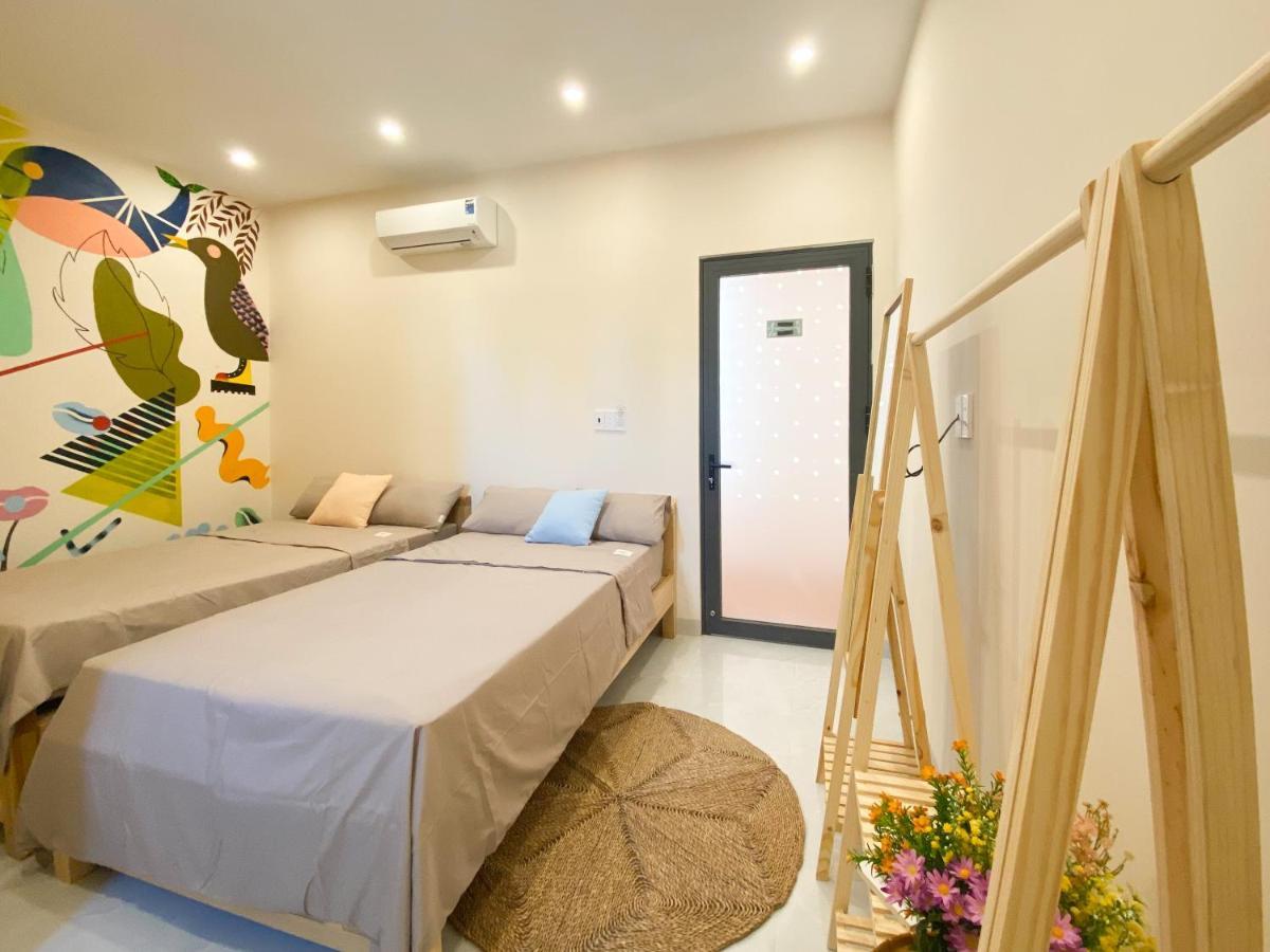 וונג טאו Dear House Near Bai Sau Beach מראה חיצוני תמונה