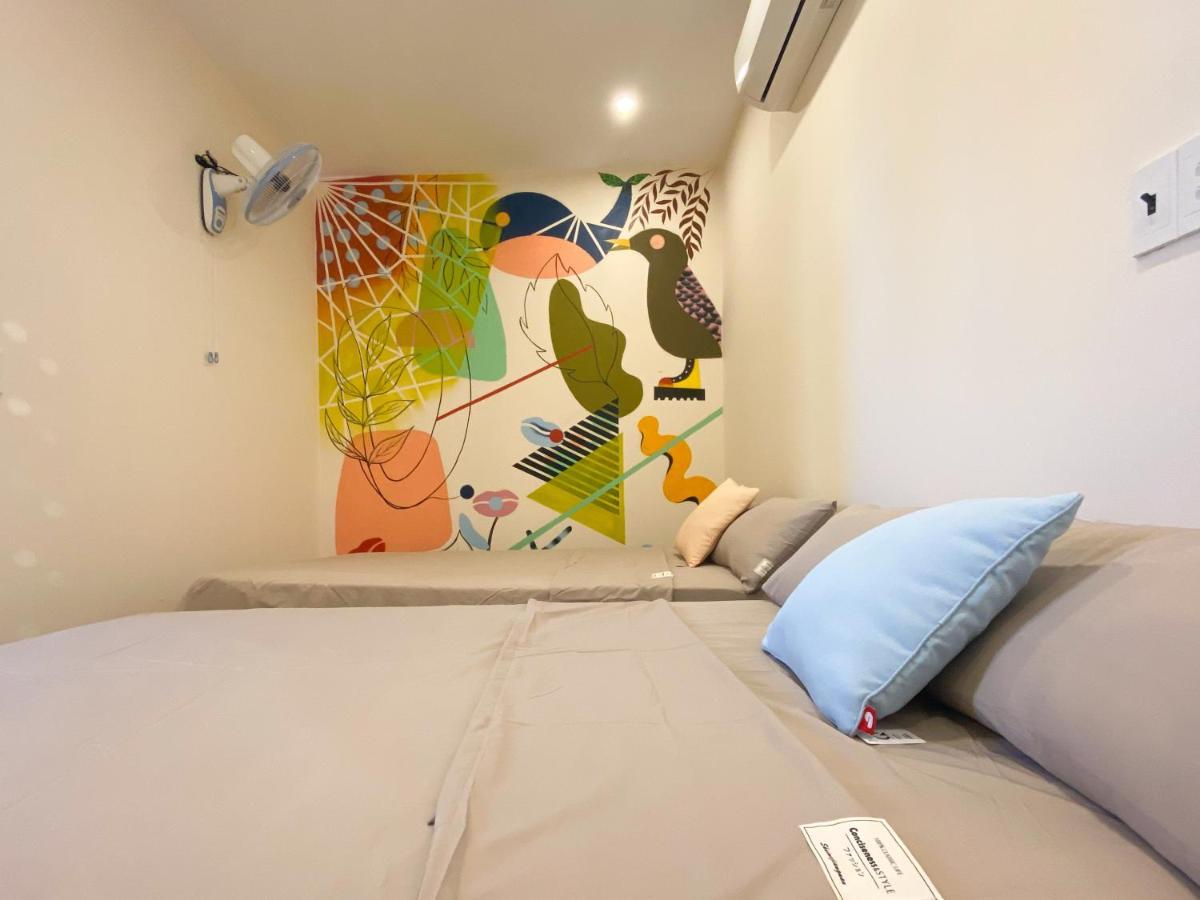 וונג טאו Dear House Near Bai Sau Beach מראה חיצוני תמונה