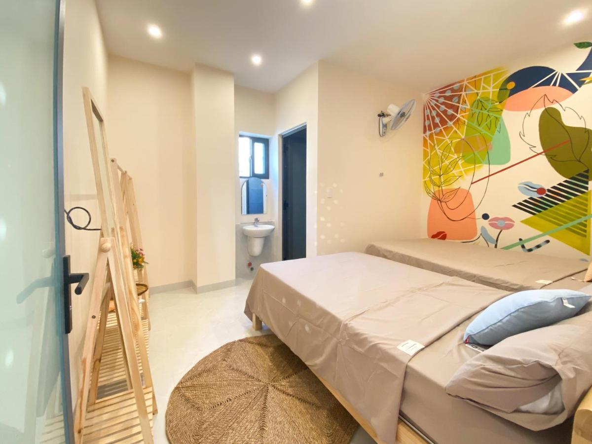 וונג טאו Dear House Near Bai Sau Beach מראה חיצוני תמונה