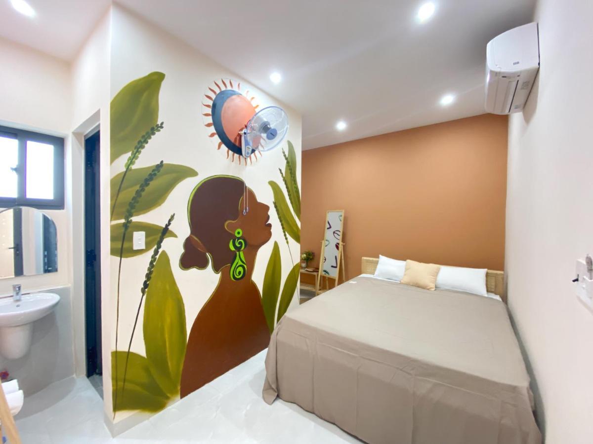 וונג טאו Dear House Near Bai Sau Beach מראה חיצוני תמונה