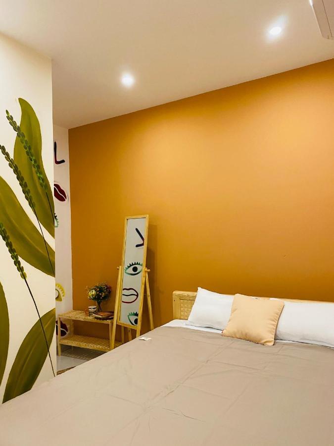 וונג טאו Dear House Near Bai Sau Beach מראה חיצוני תמונה